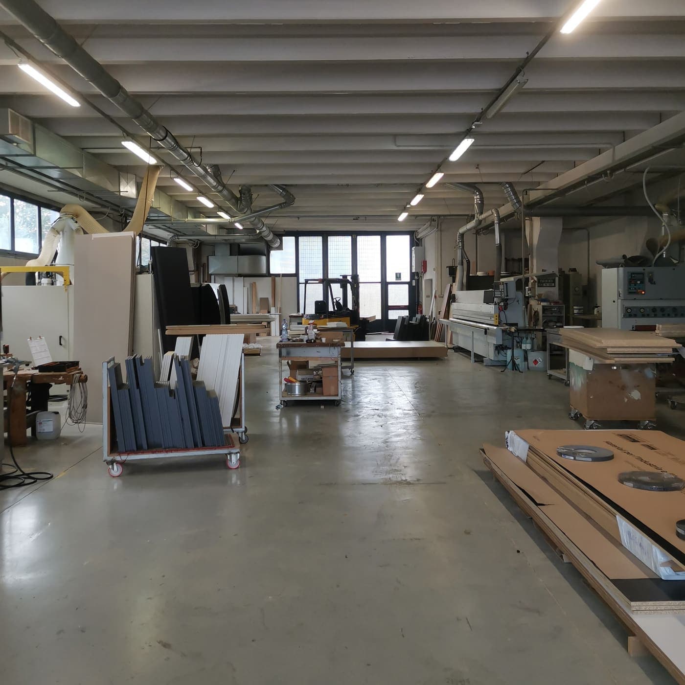 Il nostro laboratorio